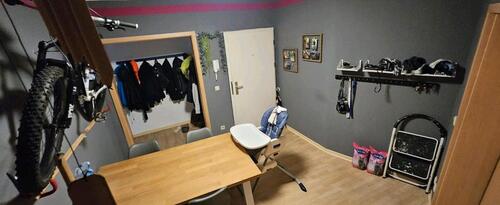 Foto - 4 Raumwohnung - 850,00 EUR Kaltmiete,