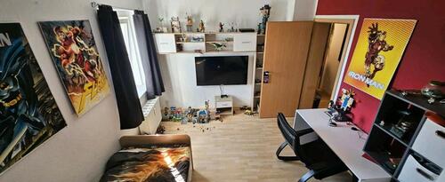Foto - Etagenwohnung in Rathenow zur Miete