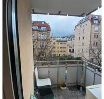 Zwei Zimmerwohnung in Stuttgart West zu vermieten