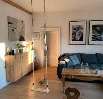 Helle Maisonette Wohnung Innenstadt Bad Münder SAUNA KAMIN - Bad Münder am Deister