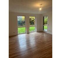 Großzügige EG-Wohnung mit Garten – saniert, Bäder noch ausstehend - Lage