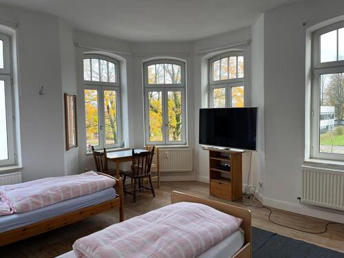 Foto - Helle Etagenwohnung mit Einbauküche in Neuwerk