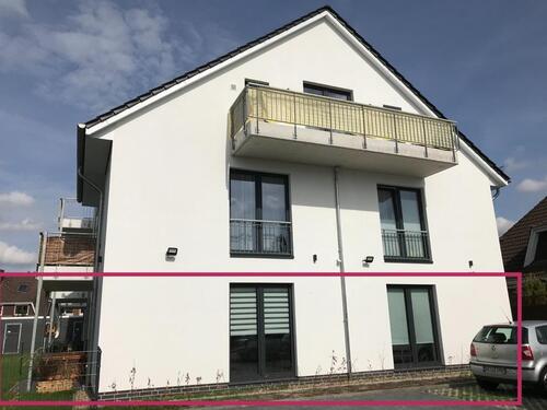 Foto - 3 Zimmer Terrassenwohnung zur Miete in Henstedt-Ulzburg