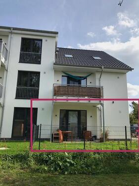 Foto - 3 Zimmer Terrassenwohnung in Henstedt-Ulzburg