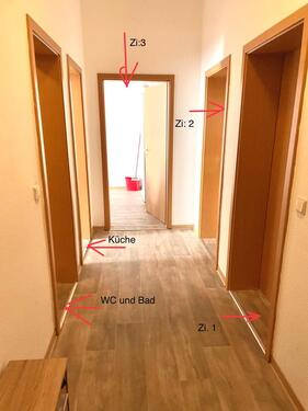 Foto - WG Zimmer 15m2 mit Möbel zur vermieteten