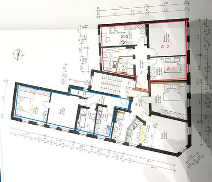 Foto - 3 Zimmer Etagenwohnung zur Miete in Köthen (Anhalt)