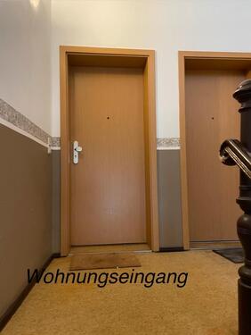 Foto - Etagenwohnung in Köthen (Anhalt) zur Miete