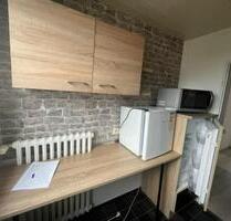 2-Zimmer-Wohnung in Lemgo – Dachgeschoss (2. OG) – ab sofort frei