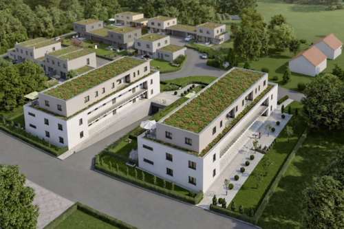 Foto - Wohnung EG 2 Zi KDB mit Garten in Dietfurt