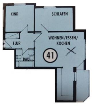 Foto - 3-Zi-Mietwohnung Selmsdorf Tannenwald 78 m²