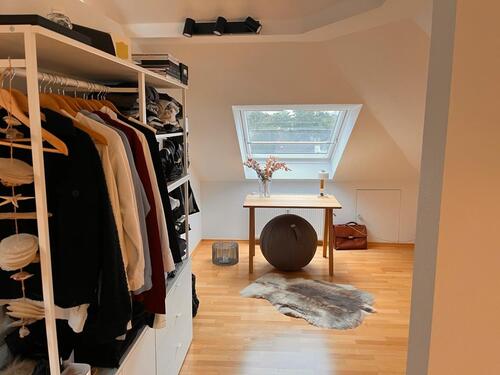 Foto - Dachgeschoßwohnung in Eltville am Rhein zur Miete