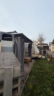 Foto - Dauerstellplatz in Stockstadt am Rhein