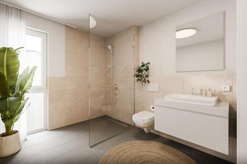 Foto - 3 Zimmer Erdgeschoßwohnung in Kaufbeuren