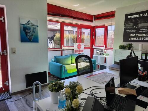 Foto - Gewerbeeinheit im Erdgeschoss flexibel Nutzbar BüroPraxisfläche