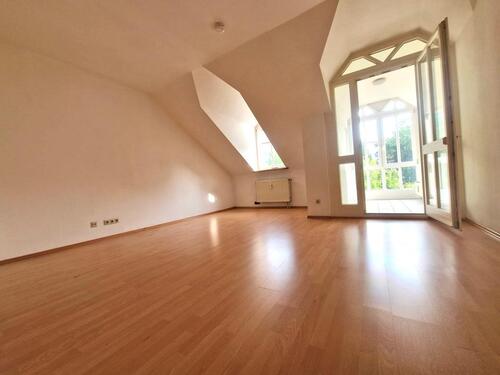 Foto - 1 Zimmer Dachgeschoßwohnung in Passau