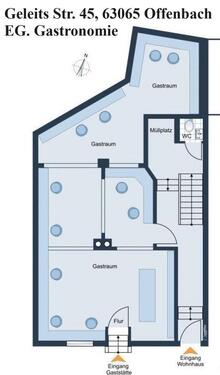 Foto - Mehrfamilienhaus, Wohnhaus in Offenbach am Main zum Kaufen