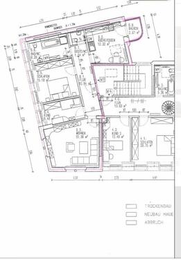 Foto - 3-Raum Dachgeschoss Wohnung in Haselbrunn