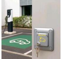 Stellplatz mit Elektro-Ladesäule 3,7 kw in Hamburg Hamm-Nord