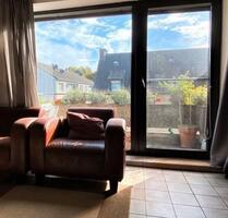 Provionsfrei vom Eigentümer: helle Maisonette in Essen-West