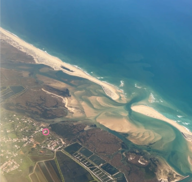 Foto - Vollmöbliertes Haus direkt an der Küste * Ost-Algarve * Langzeit