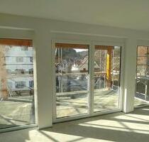 Moderne 3-Zimmer-Wohnung mit Balkon - Gomadingen