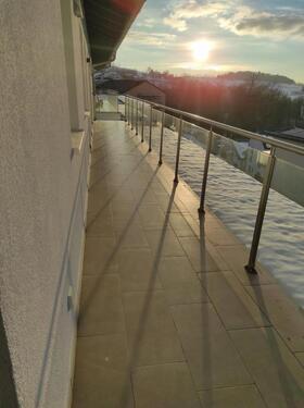 Foto - Neuwertige 2-Zimmer Wohnung mit Balkon in 94065 Waldkirchen