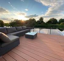 Hausboot mit Sauna, Stand-Up-Paddles & Beiboot in Werder (Havel)