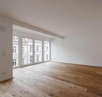 Wohnen auf über 100 m² in Zentrum-Süd - Tageslichtbad - Balkon - Erstbezug - Leipzig Mitte