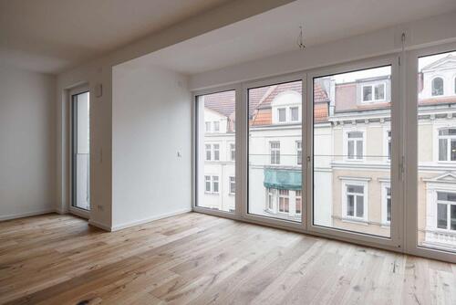 Foto - Etagenwohnung in Leipzig zur Miete