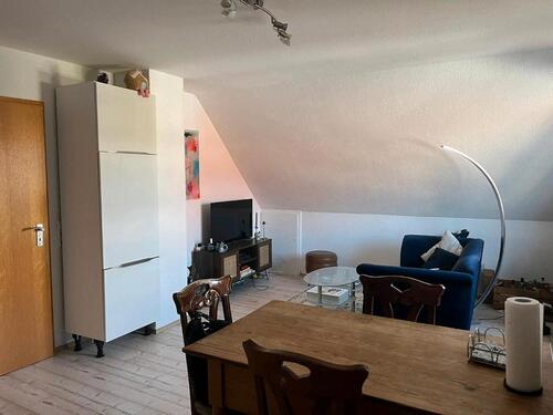 Foto - Dachgeschoßwohnung in Bammental zur Miete