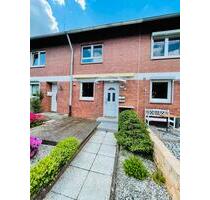 Charmantes 4Zimmer Mittelreihenhaus in Norderstedt -ab 01.06 frei