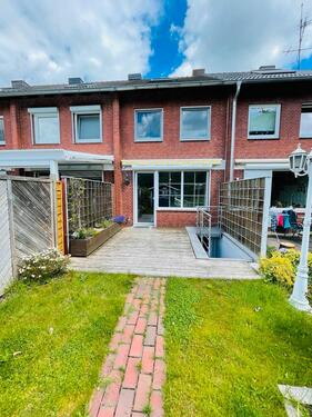 Foto - 4 Zimmer Reihenhaus zur Miete in Norderstedt