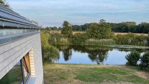 Foto - Mit eigenem Seezugang - Ihr neues Einfamilienhaus am Blender See