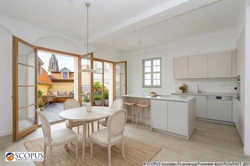 Foto - 3 Zimmer Etagenwohnung in Meißen