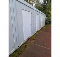 Lagercontainer zu vermieten - 150,00&nbsp;EUR Kaltmiete, ca.&nbsp; 15,00&nbsp;m&sup2; in Solingen (PLZ: 42719) Wald