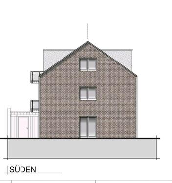 Foto - 5 Zimmer Etagenwohnung in Warendorf