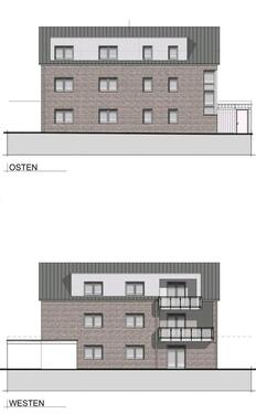 Foto - Etagenwohnung in Warendorf zur Miete