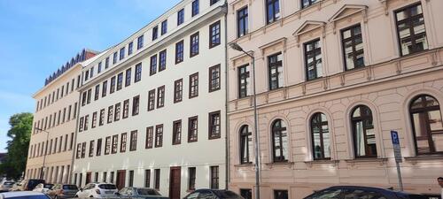 Foto - Attraktive Büro- oder Wohnraumeinheit in zentraler Lage von Leipzig