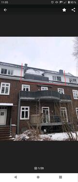 Foto - Wohnung 4,5 Zimmer Maisonette Eigentumswohnung 2 Bäder Balkon 125
