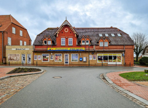 Foto - Wohn und Geschäftshaus in Schwabstedt