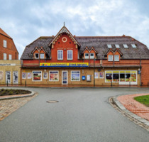 Wohn und Geschäftshaus in Schwabstedt