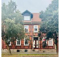 Schöne 3 Raum Wohnung 58 qm in Hasselfelde im Zentrum - Oberharz am Brocken