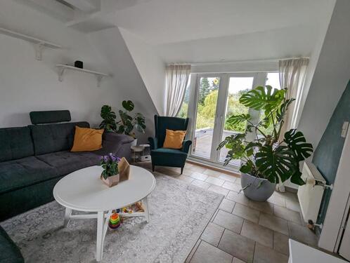 Foto - 3-Raum-Wohnung in ruhiger Lage mit Gartennutzung und -pflege