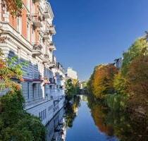 Möblierte 3-Zimmer-Wohnung in Eppendorf – ab 01.01.2026 frei - Hamburg