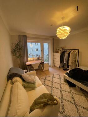 Foto - 3 Zimmer Etagenwohnung zur Miete in Hamburg