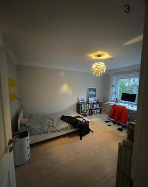 Foto - Etagenwohnung in Hamburg zur Miete