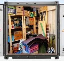 Lagerhalle Lagercontainer Garage zu vermieten t. O176 755 95 2OO - Markgröningen