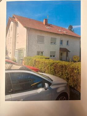 Foto - 2 Zimmer Etagenwohnung zur Miete in Großalmerode