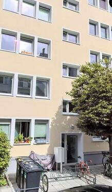 Foto - Top Lage, Martinsviertel, Balkon, Gartenmitbenutzung