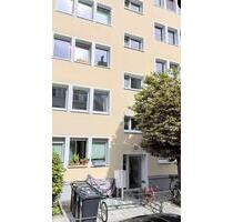 Top Lage, Martinsviertel, Balkon, Gartenmitbenutzung - Darmstadt Darmstadt-Nord